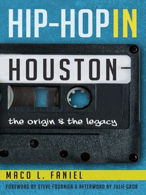 cover image of Hip Hop in Houston